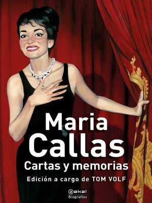 cover image of Cartas y memorias